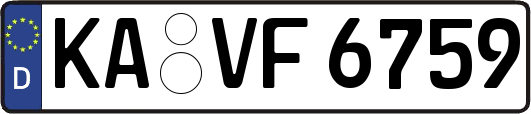 KA-VF6759