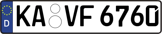 KA-VF6760