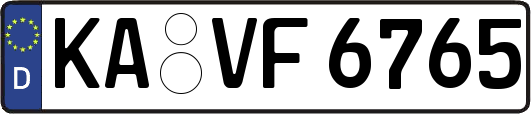 KA-VF6765