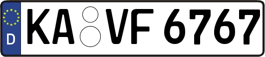 KA-VF6767