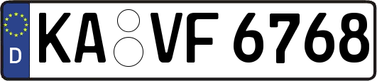KA-VF6768