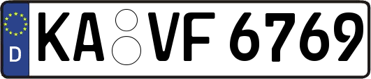 KA-VF6769