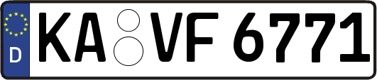 KA-VF6771