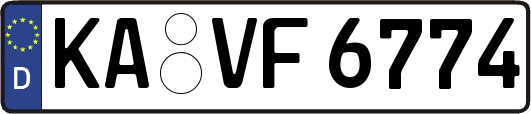 KA-VF6774