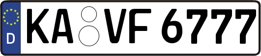 KA-VF6777