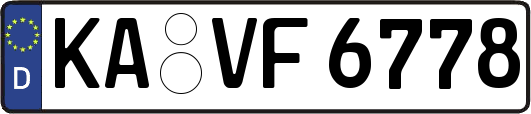 KA-VF6778