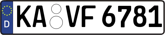 KA-VF6781