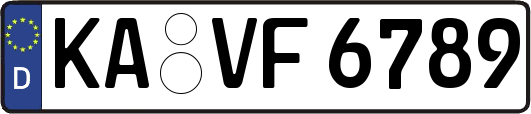 KA-VF6789