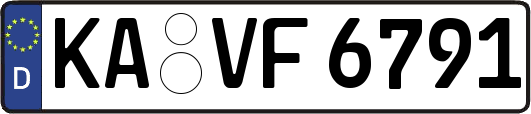 KA-VF6791