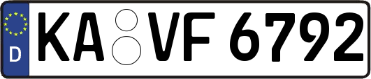 KA-VF6792