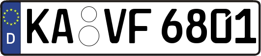 KA-VF6801