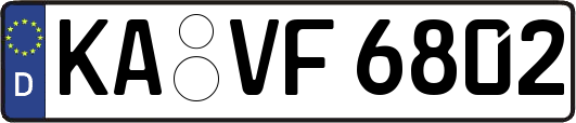 KA-VF6802