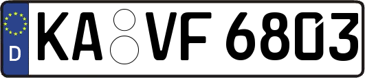 KA-VF6803
