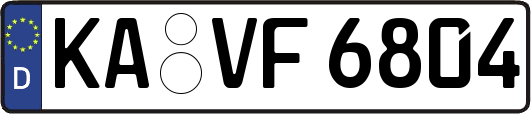 KA-VF6804