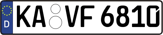 KA-VF6810