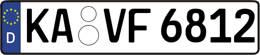 KA-VF6812