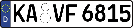 KA-VF6815