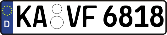 KA-VF6818