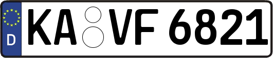 KA-VF6821