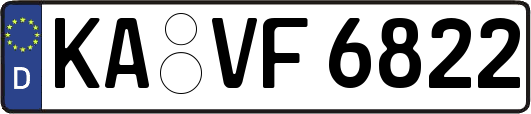 KA-VF6822