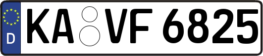 KA-VF6825