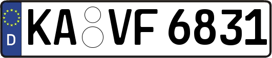 KA-VF6831
