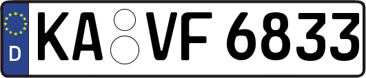 KA-VF6833