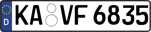 KA-VF6835