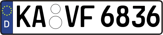 KA-VF6836