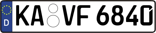 KA-VF6840