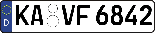 KA-VF6842