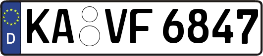 KA-VF6847