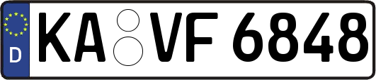 KA-VF6848