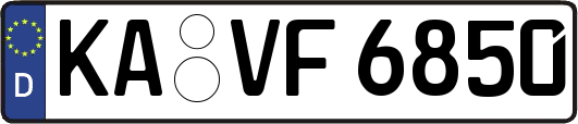 KA-VF6850