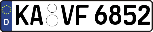 KA-VF6852