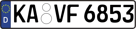 KA-VF6853