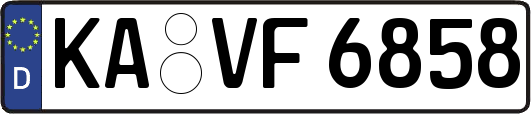 KA-VF6858
