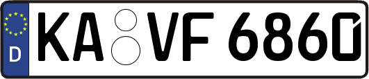 KA-VF6860