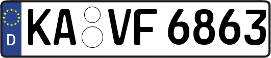 KA-VF6863