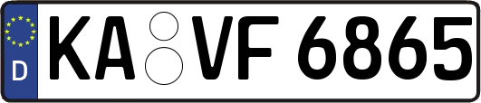 KA-VF6865