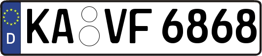 KA-VF6868