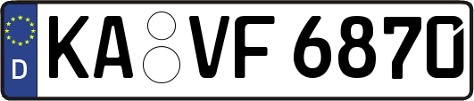 KA-VF6870