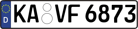 KA-VF6873