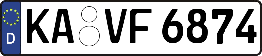 KA-VF6874