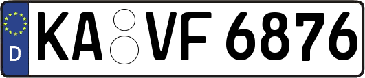 KA-VF6876