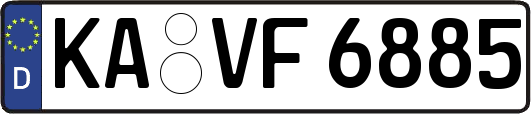 KA-VF6885
