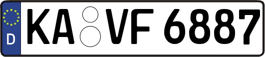 KA-VF6887