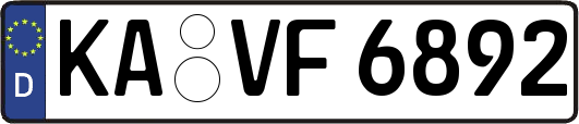KA-VF6892