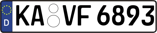 KA-VF6893