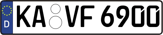KA-VF6900